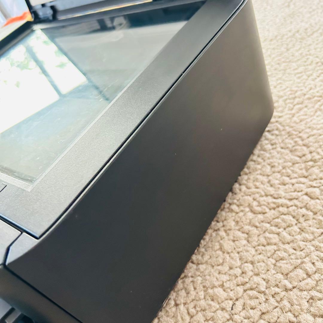 Canon インクジェットプリンター　PIXUS MG3530 黒　電源OK