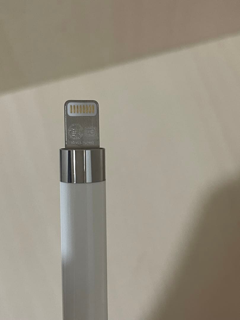 【極美品】Apple Pencil アップルペンシル 第1世代