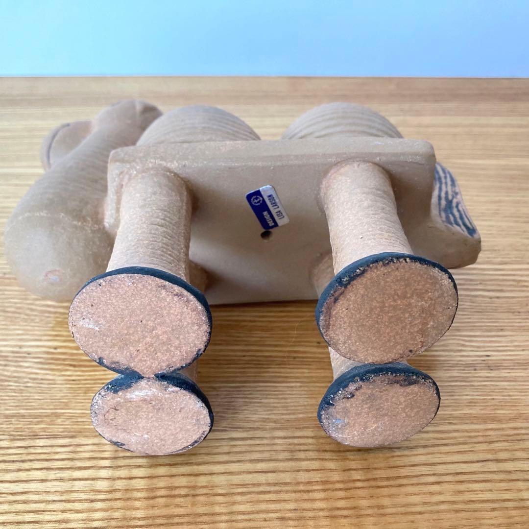 【希少】リサラーソン ラクダ ジュラシリーズ