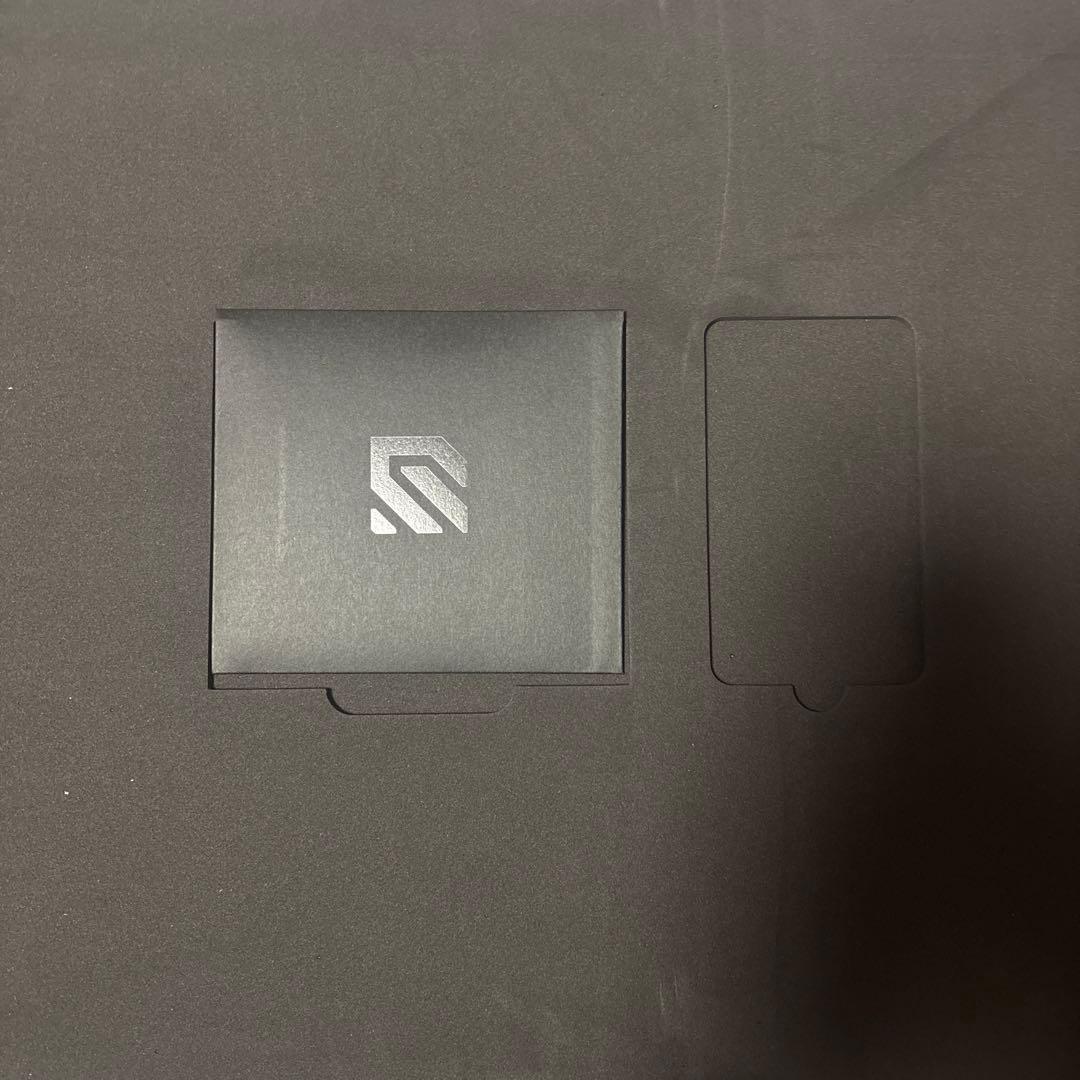 【世界999枚限定品】WALLHACK SP-004 Gravity Yume