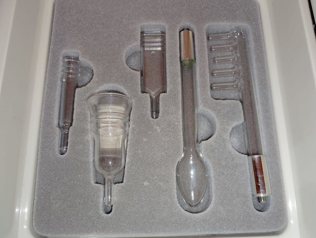 サミット・リリーソニック★超音波・吸引・イオン導入・クリーンビーム多機能美顔器③