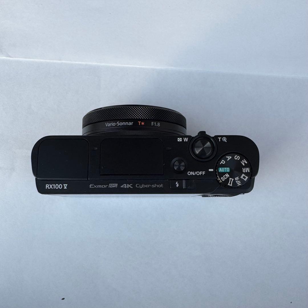 SONY DSC-RX100M5コンパクトデジタルカメラ