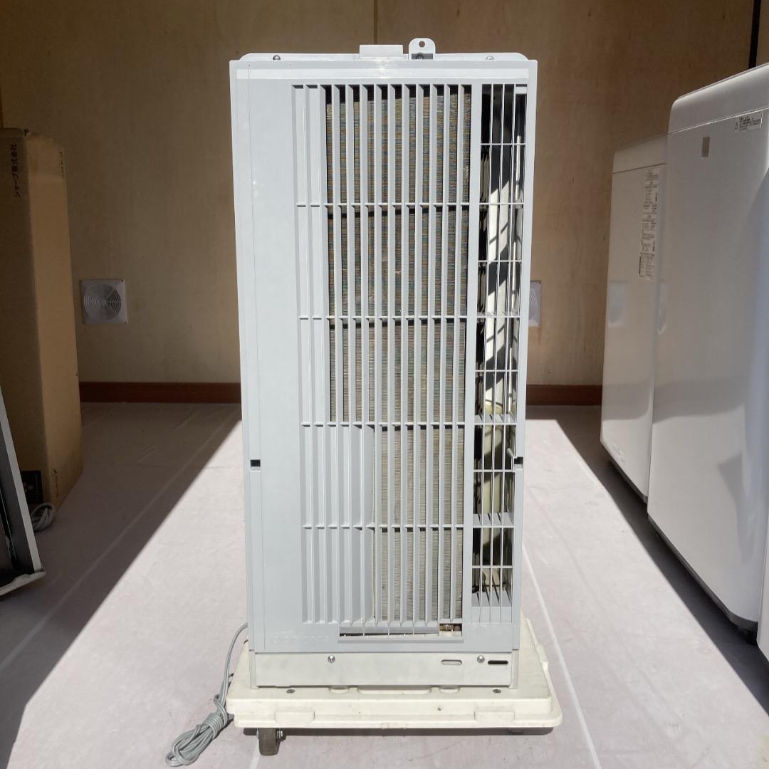 【お値下げOK】2022年製 CORONA 窓用エアコン 綺麗⑥