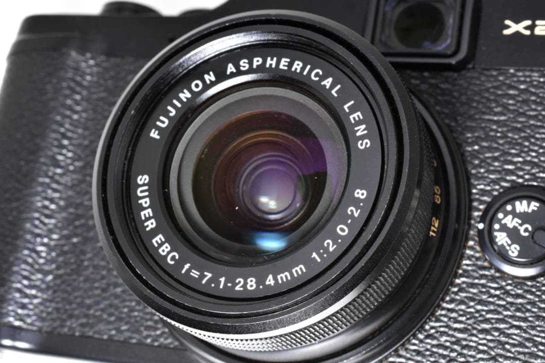 ■ 美品 ■ フジフィルム　FUJIFILM X20 Y251101#711