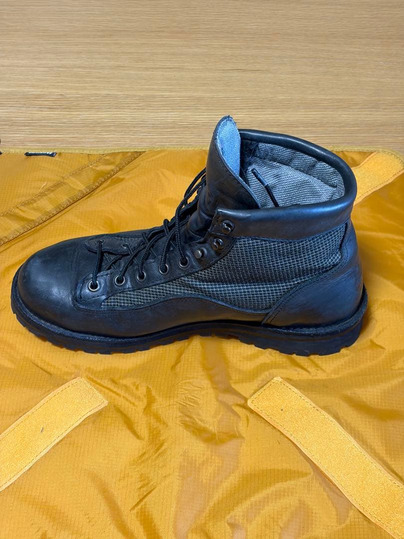 g*す様 ダナー ケブラー ライト ブラック