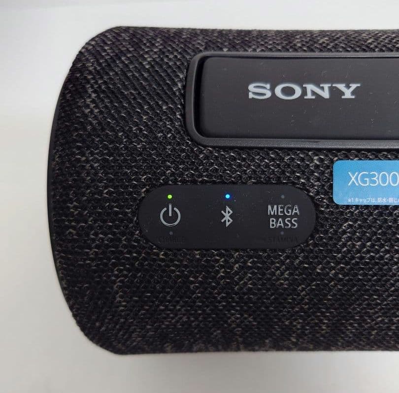 N*a様 ソニーSONYワイヤレススピーカーSRSXG300 Bluetooth