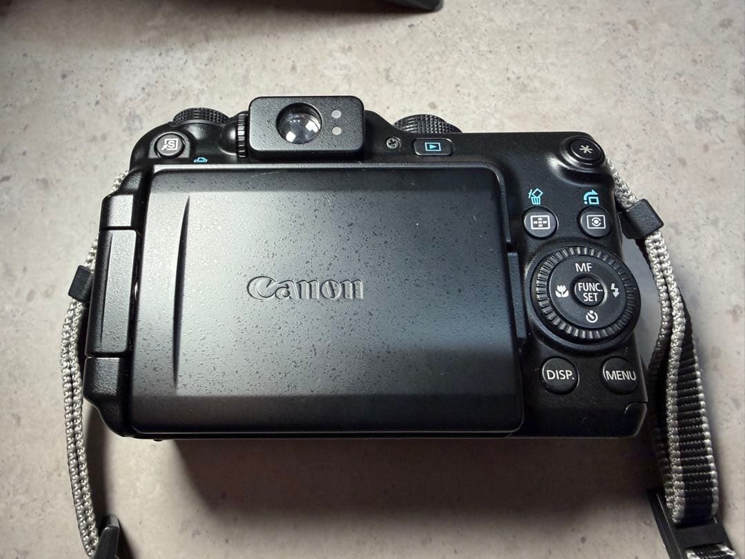 Canon PowerShot G11 コンパクトデジタルカメラ