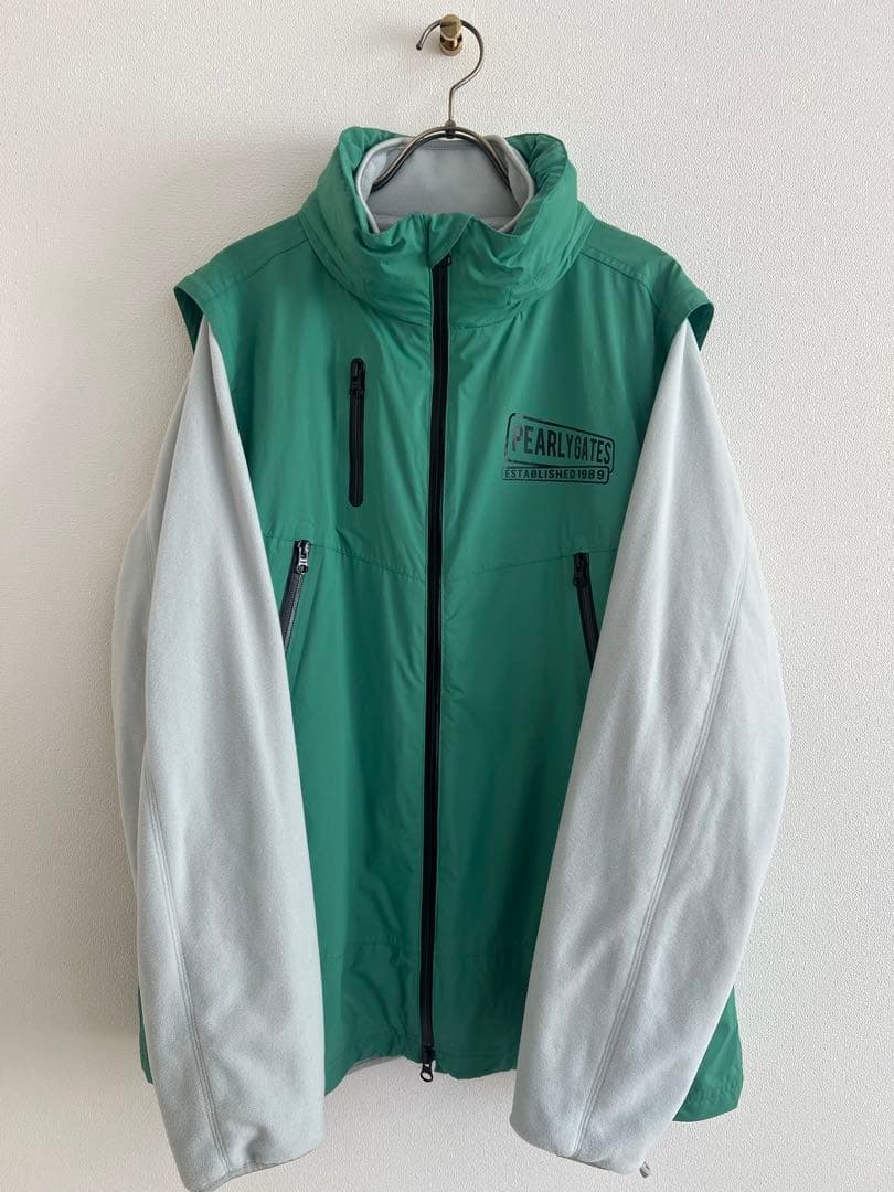 SOL様　パーリーゲイツ ５WAYブルゾン 6 (LL)