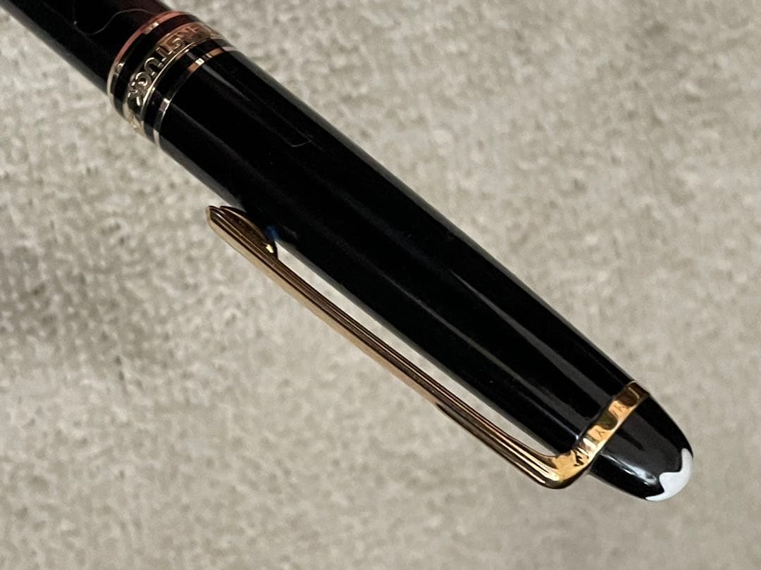 ◾️モンブラン◾️164 ボールペン◾️マイスターシュテュック クラシック◾️