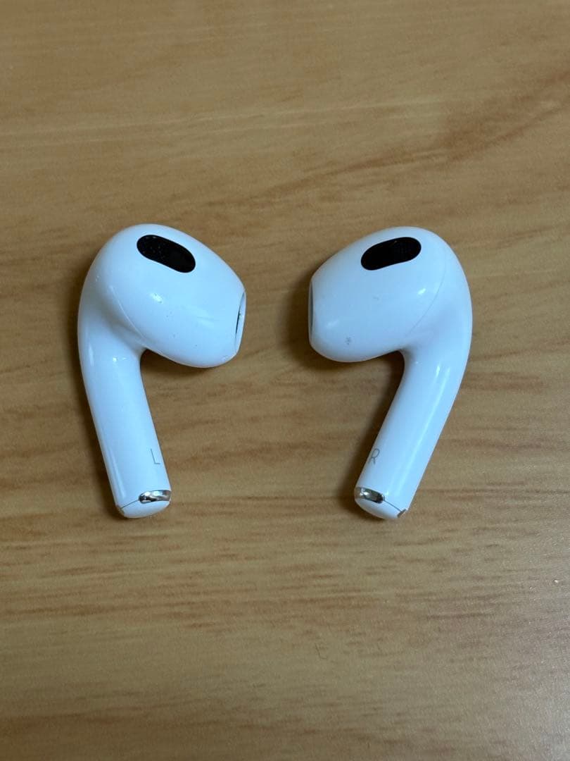 AirPods3 両耳＋MagSafe充電ケース 正規品