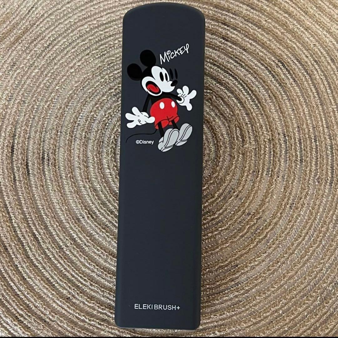 Bright ELKI BRUSH+(ミッキーデザイン)& 専用マスク7枚セット