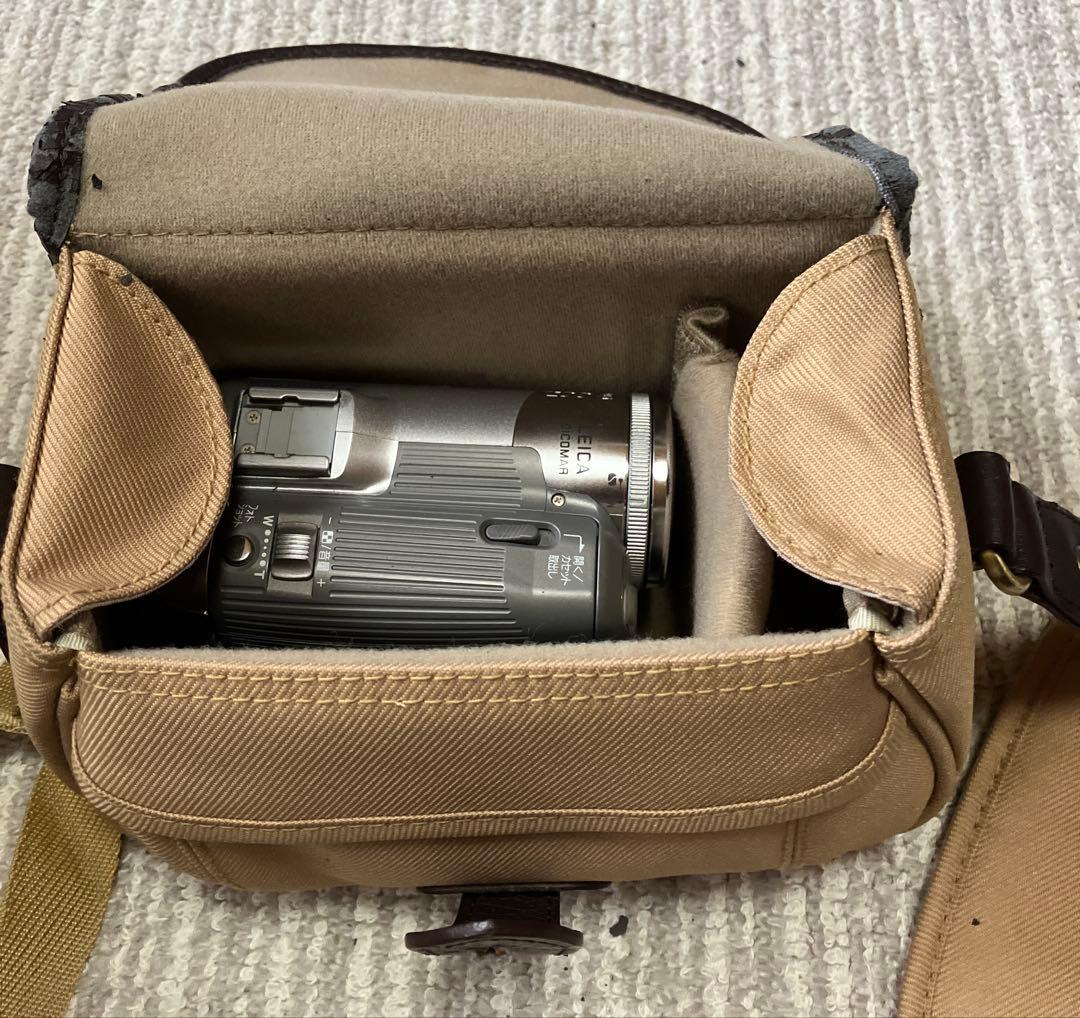 Panasonic NV-GS150 ビデオカメラ 本体、付属品一式、おまけ