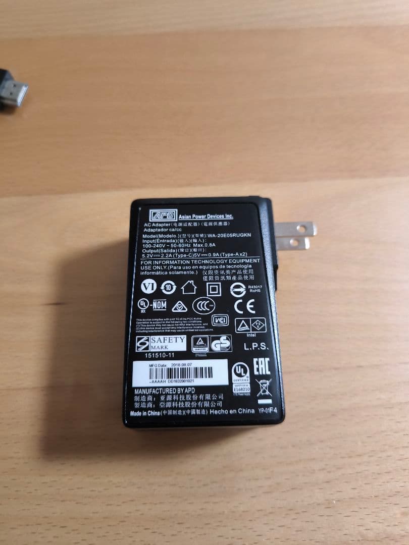 スティックPC Compute Stick Skylake m3-6Y30