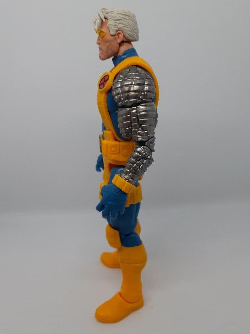 マーベルレジェンド　ケーブル　コミック版　ザブーBAF版