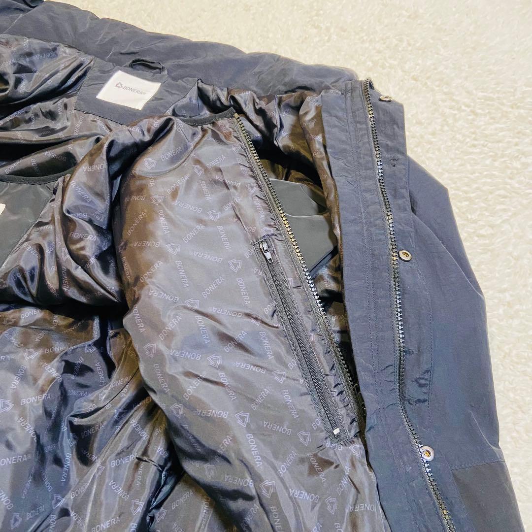 定価38500円 BONERAボネーラ ナイロンジャケット 3way M