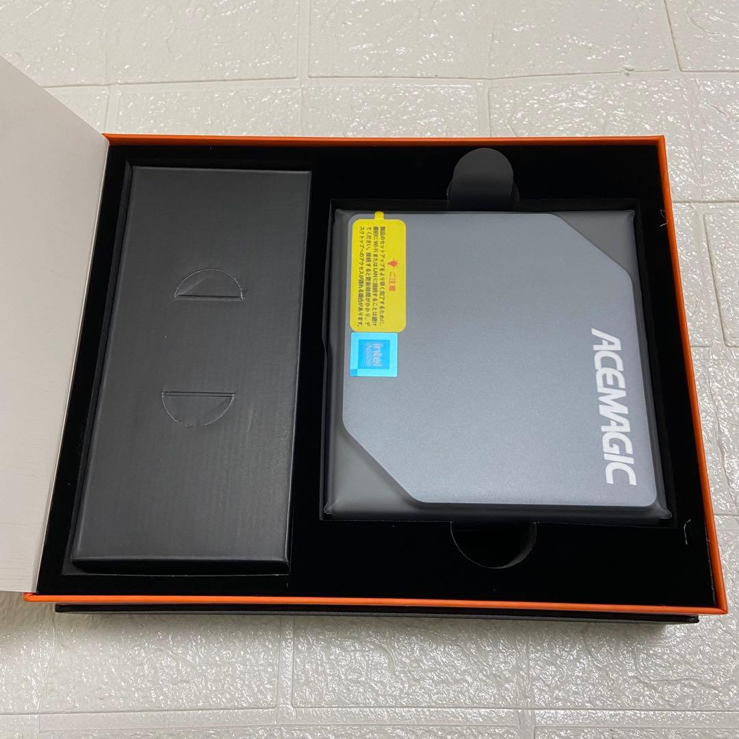 1品限り❤️ミニpc N97 最大3.6GHz 16GB 512GB 60Hz静音