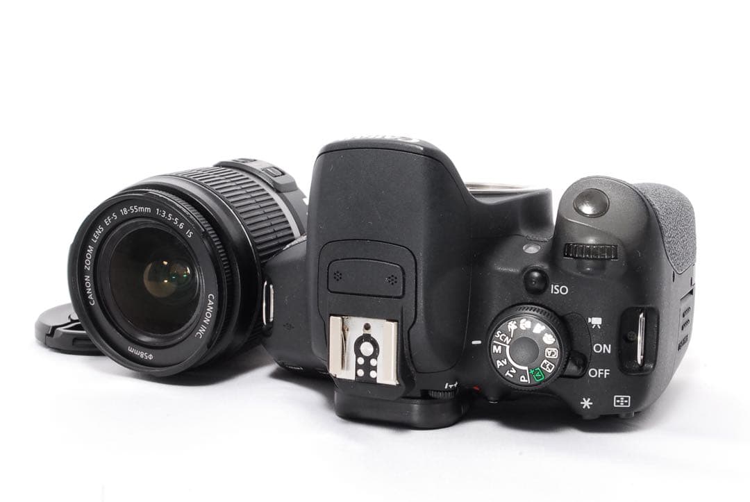 ◆美品◆Canon Kiss X7i◆すぐ使える◆スマホ転送◆一眼レフカメラ◆