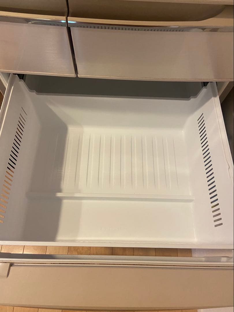 Panasonic ノンフロン冷凍冷蔵庫　NR-F504T-N形