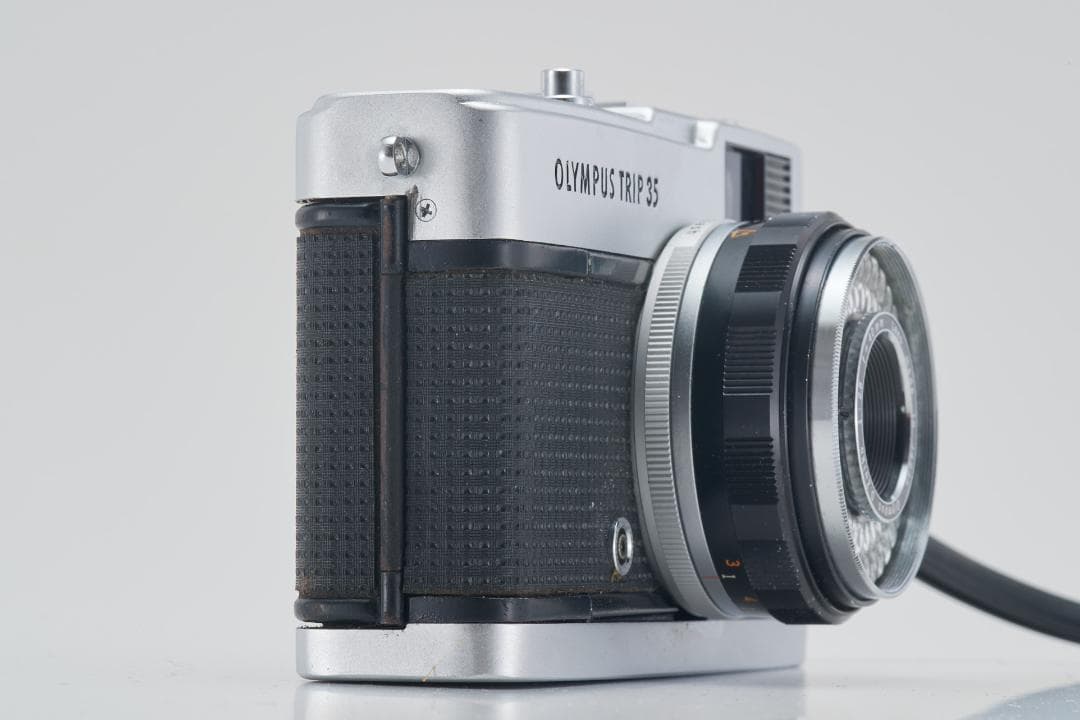 OLYMPUS TRIP 35　35mmコンパクトフィルムカメラ #29