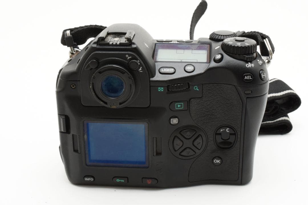 ★美品★OLYMPUS オリンパス E-1 ボディ #19030