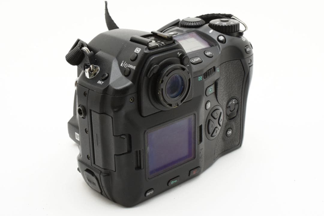 ★美品★OLYMPUS オリンパス E-1 ボディ #19030