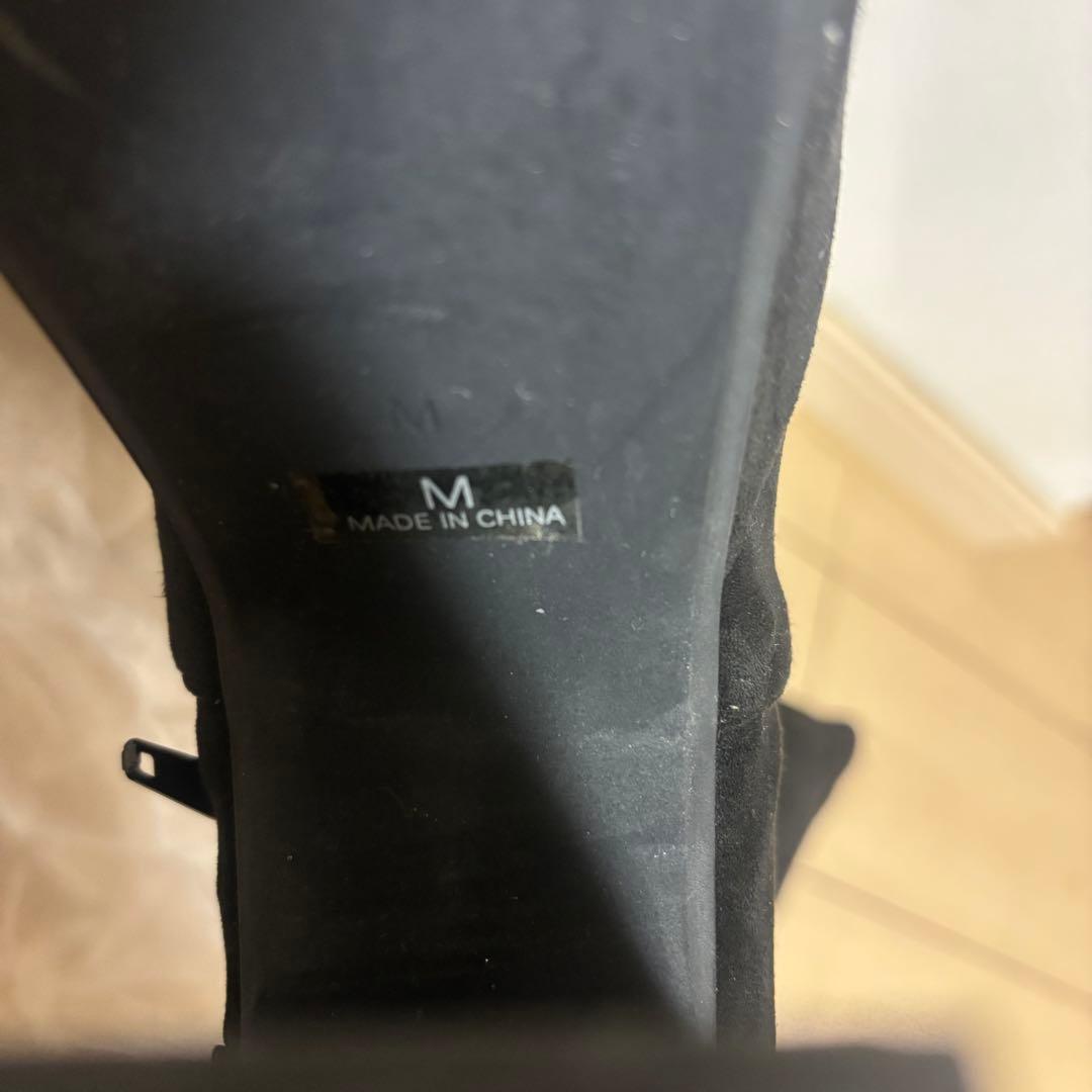 EMODA フレアカバーフィットブーツ