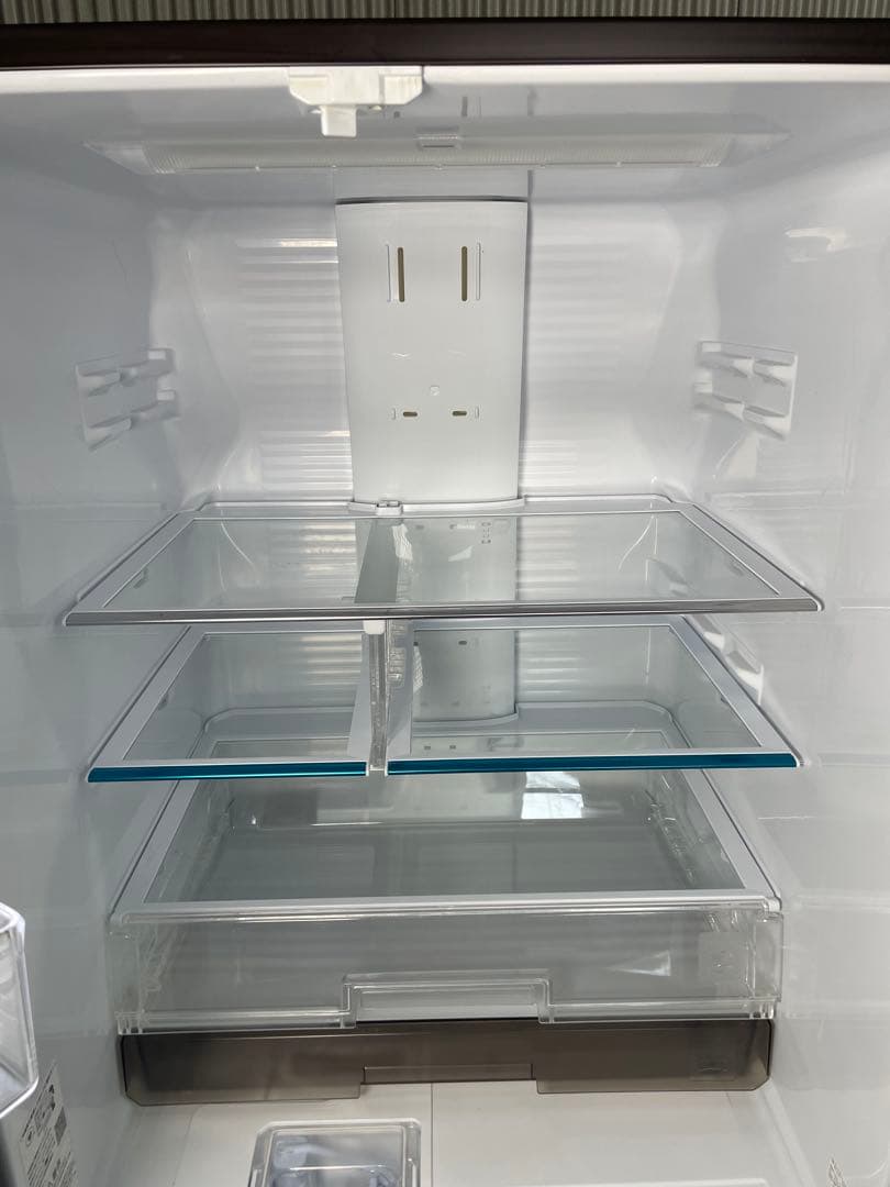 2023年製 MITSUBISHI 冷蔵庫 547L MR-WZ55J-XT