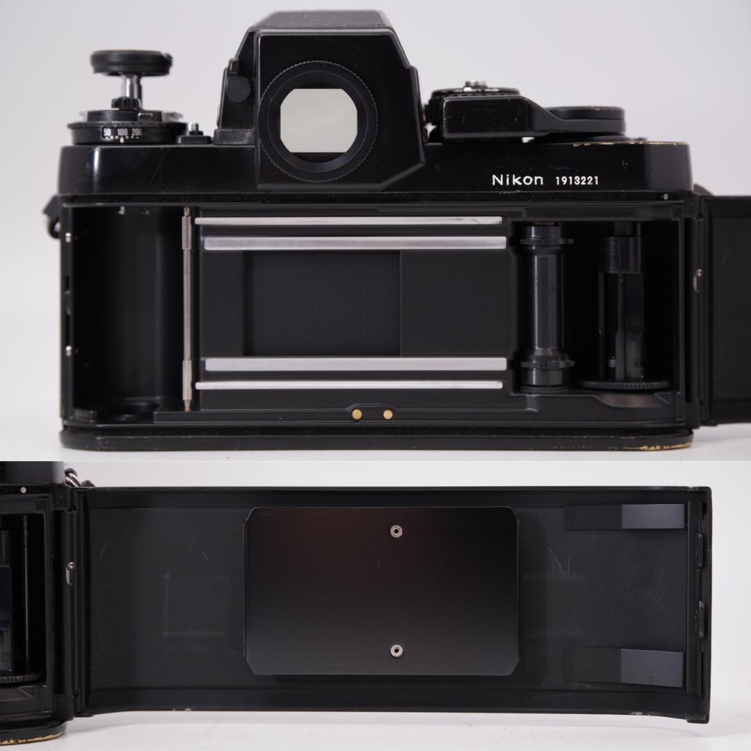 Nikon F3 HP 191万番台 / Ai NIKKOR 50mm F1.4