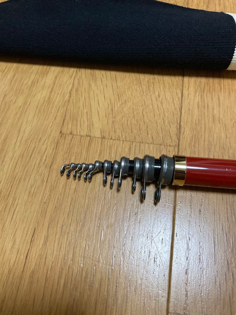 がまかつ インテッサGⅢ 1.5-50 超美品 バランサー付