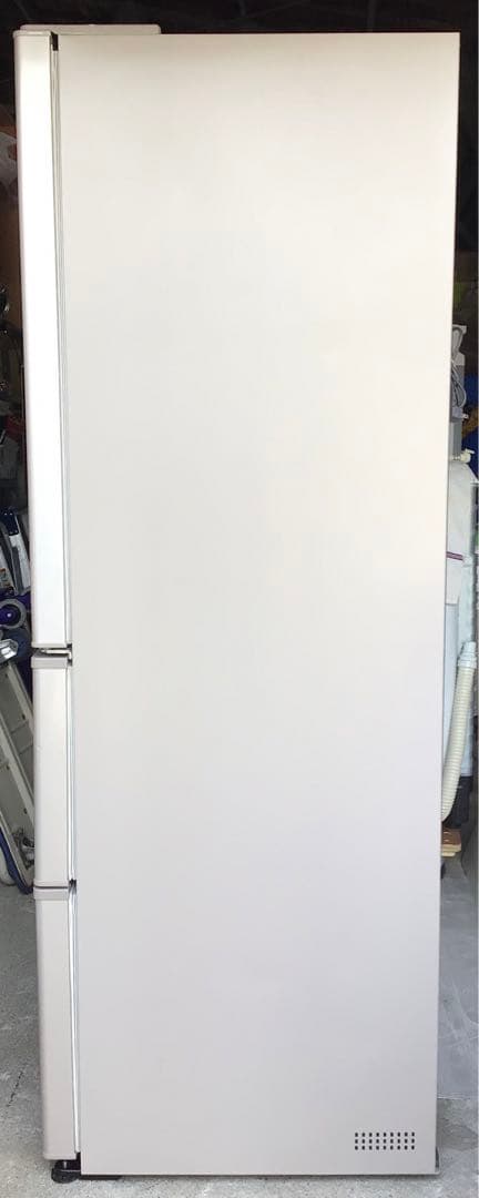 日立　ノンフロン冷凍冷蔵庫　R-K38JV 2018年製　375L