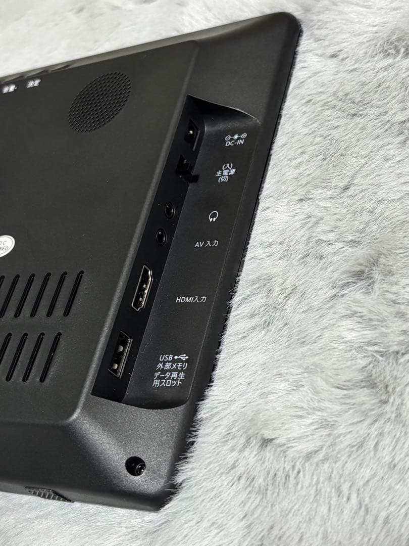 KENKO ヘッドレストリアモニター AN-M010 2024年製