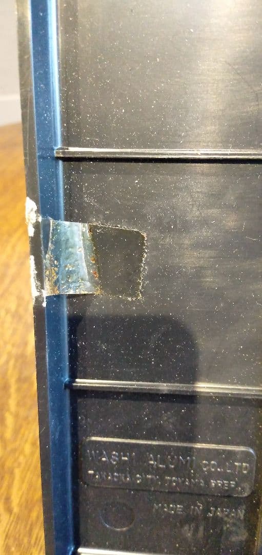 沖縄国際海洋博覧会　アクアポリス 模型 元箱付き　1975年　昭和レトロ