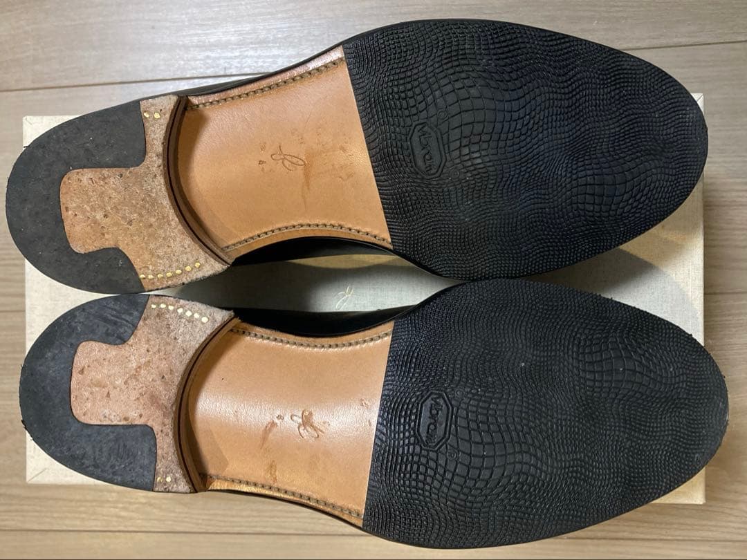 forme fm-111 フォルメ ローファー 4