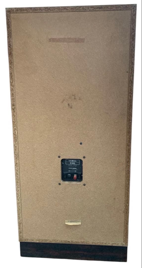 ONKYO S-660 大型スピーカーペア