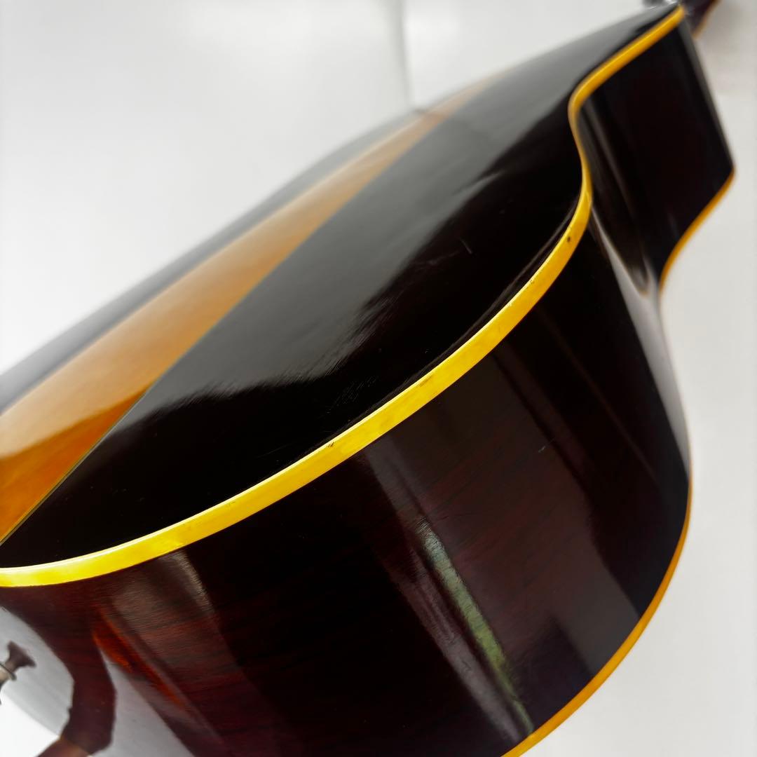 【ジャパンヴィンテージ】Kiso Suzuki GH-250 アコースティック