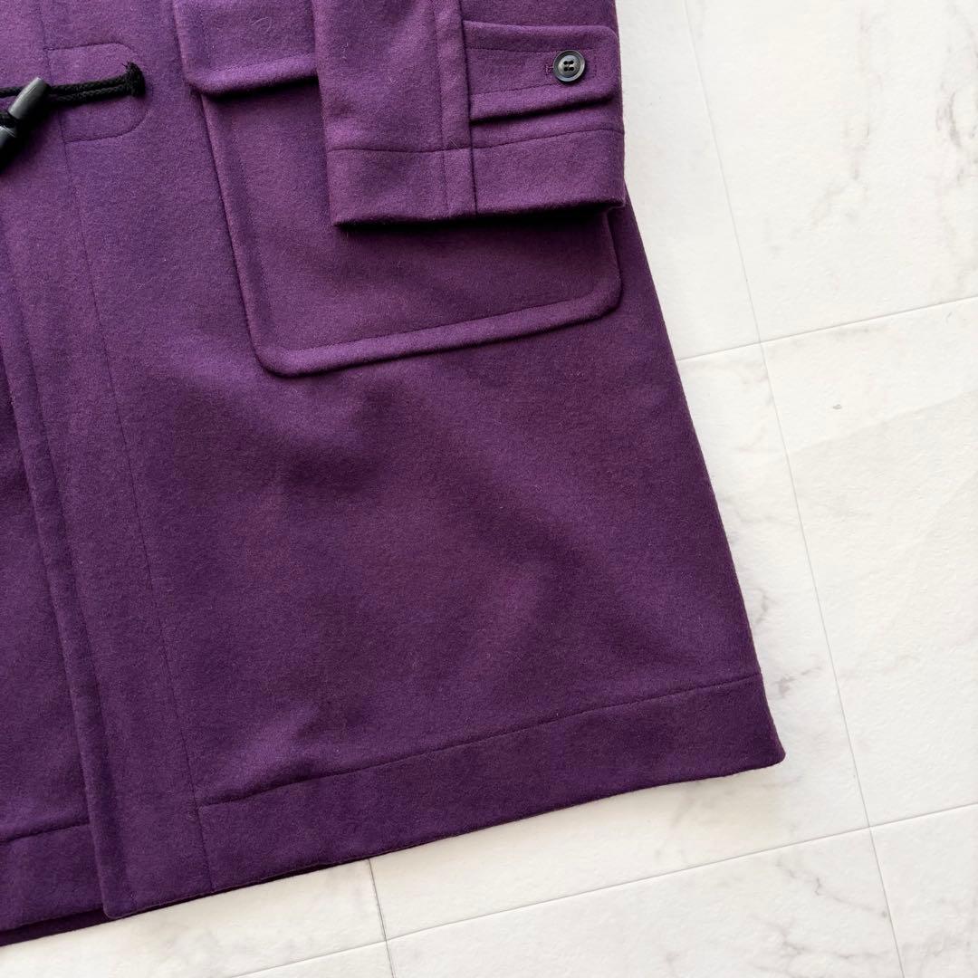 極美品 インバーティア 2223AW UA別注 ダッフルコート マラリウス 40