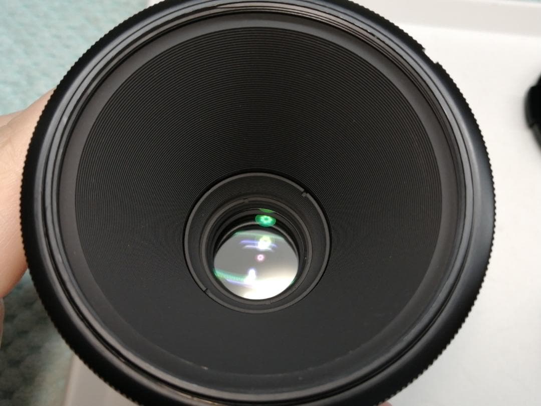 レンズ(単焦点) Nikon AF Micro-NIKKOR 55mm F2.8 #7886