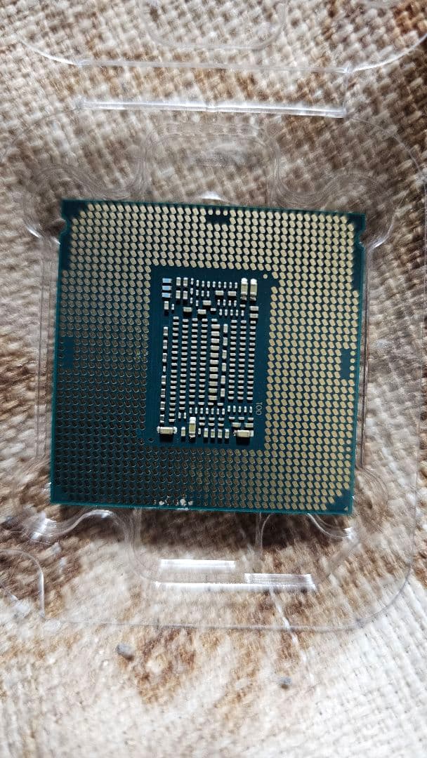 CPU Intel Xeon E-2246G 3.6GHz CPU CoffeeLake