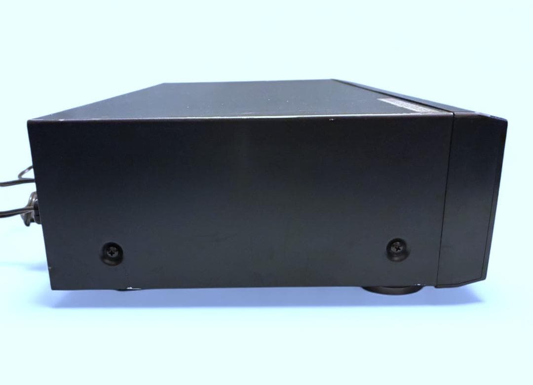 【動作OK！！】ダブルカセットデッキ　SONY　ソニー　TC-WE475