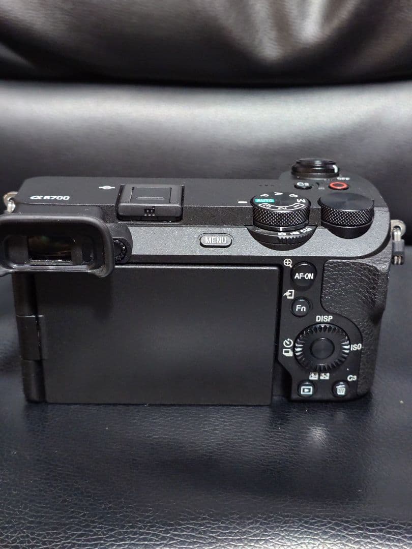 α6700 高倍率ズームレンズキット ILCE-6700M