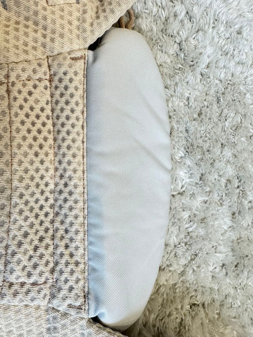 エルゴベビー オムニブリーズ メッシュ サンドベージュ