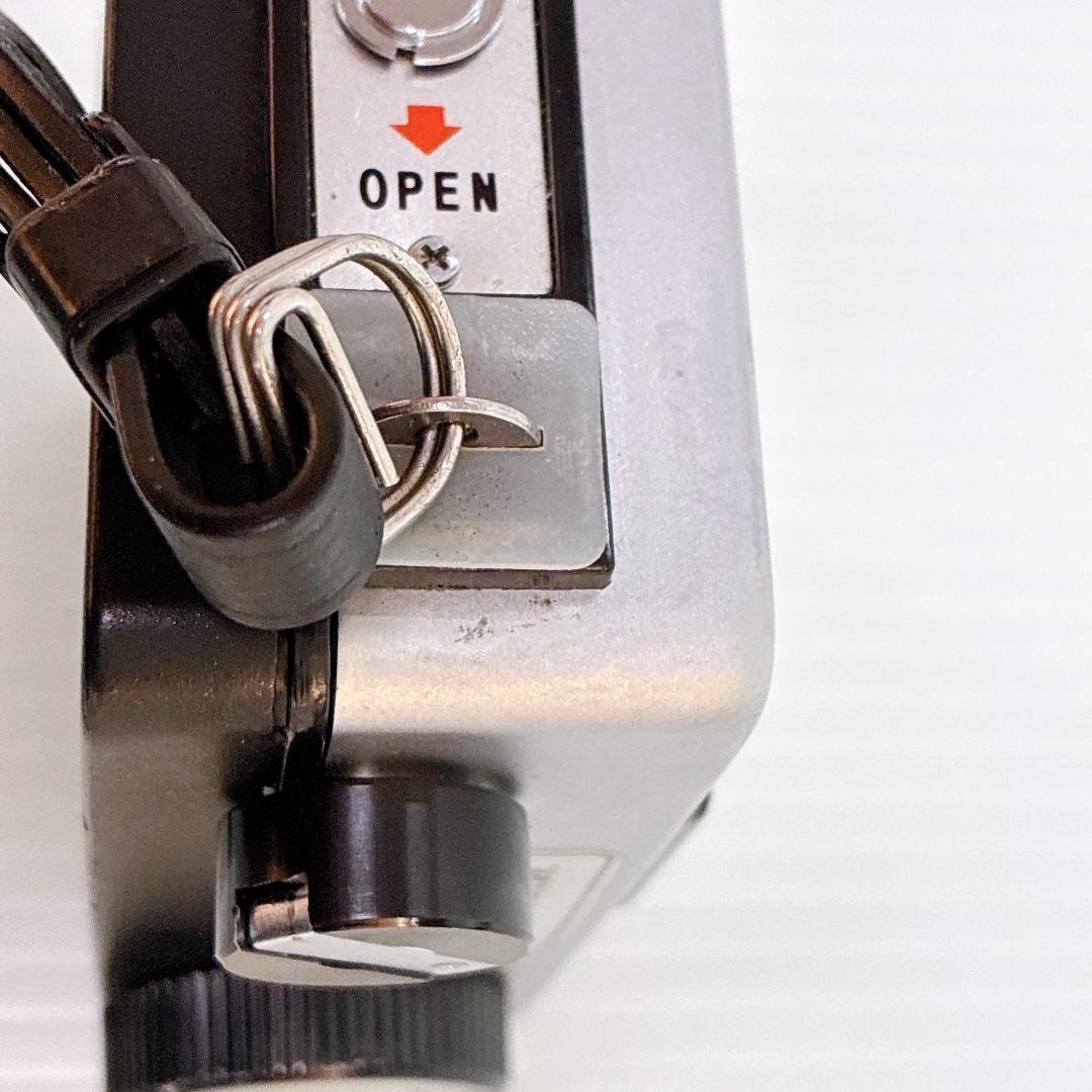 T-017【完動品】RICOH AUTO HALF E2 オートハーフ