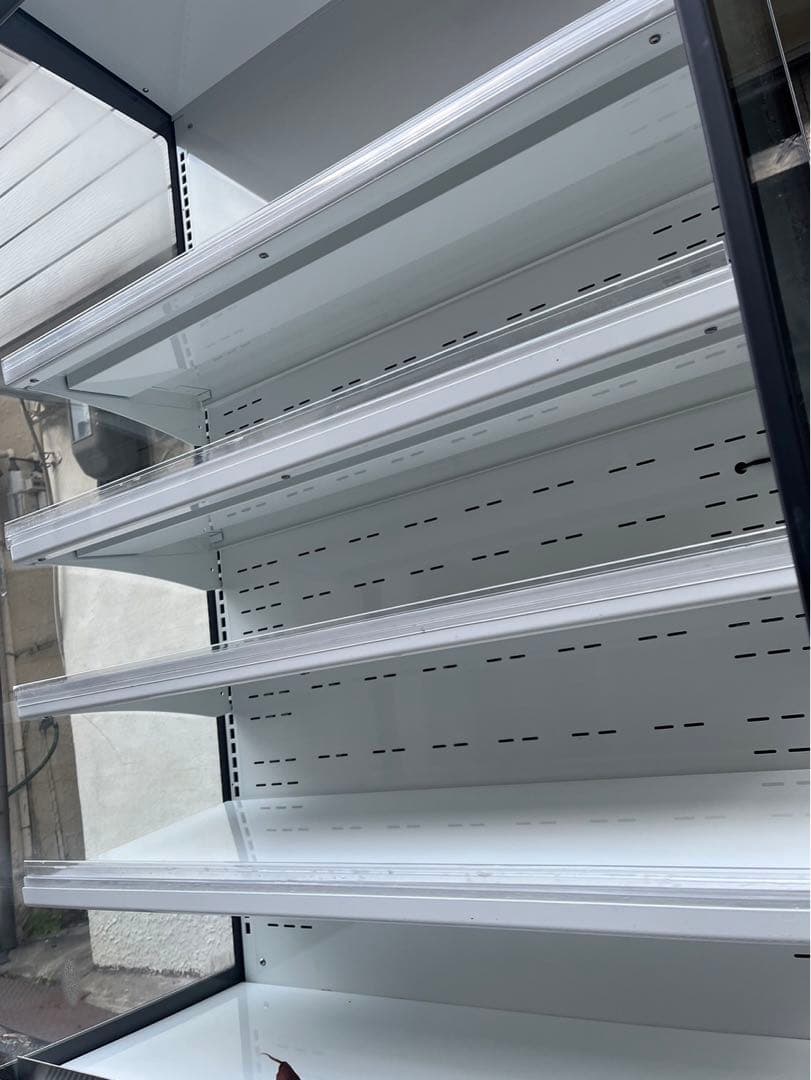 サンデン 業務用 多段オープン冷蔵ショーケース RSD-S3FZ5J 200V