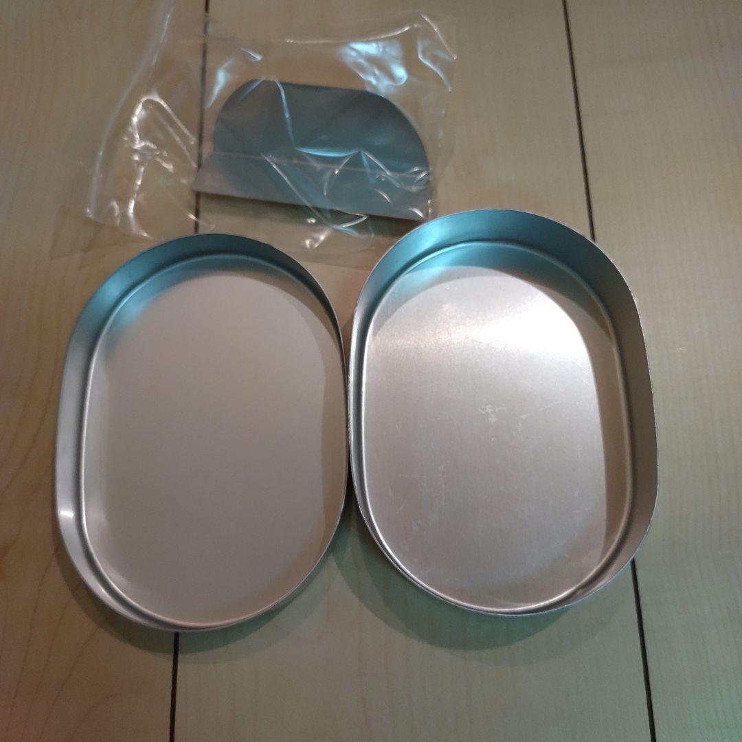 サンリオ キキララ お弁当箱 1976 新品 昭和レトロ
