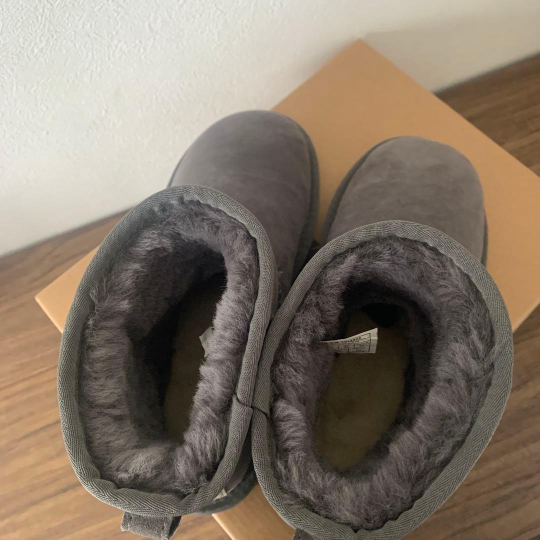 UGGクラシックミニⅡ 24㎝