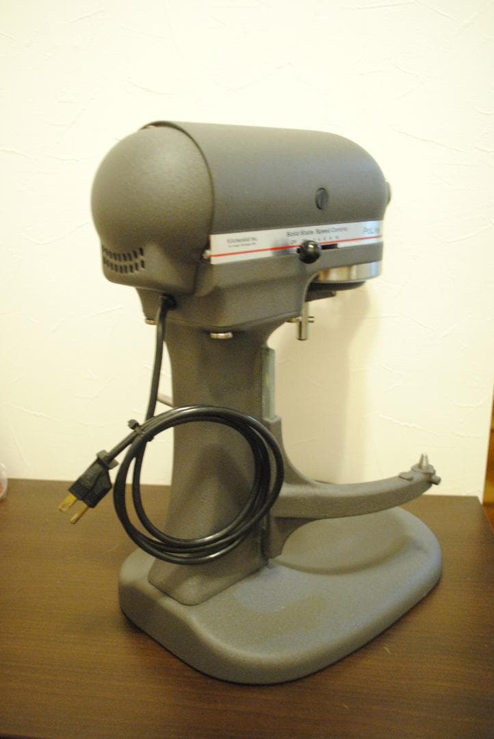 キッチンエイドスタンドミキサ Kitchenaid　KSM5