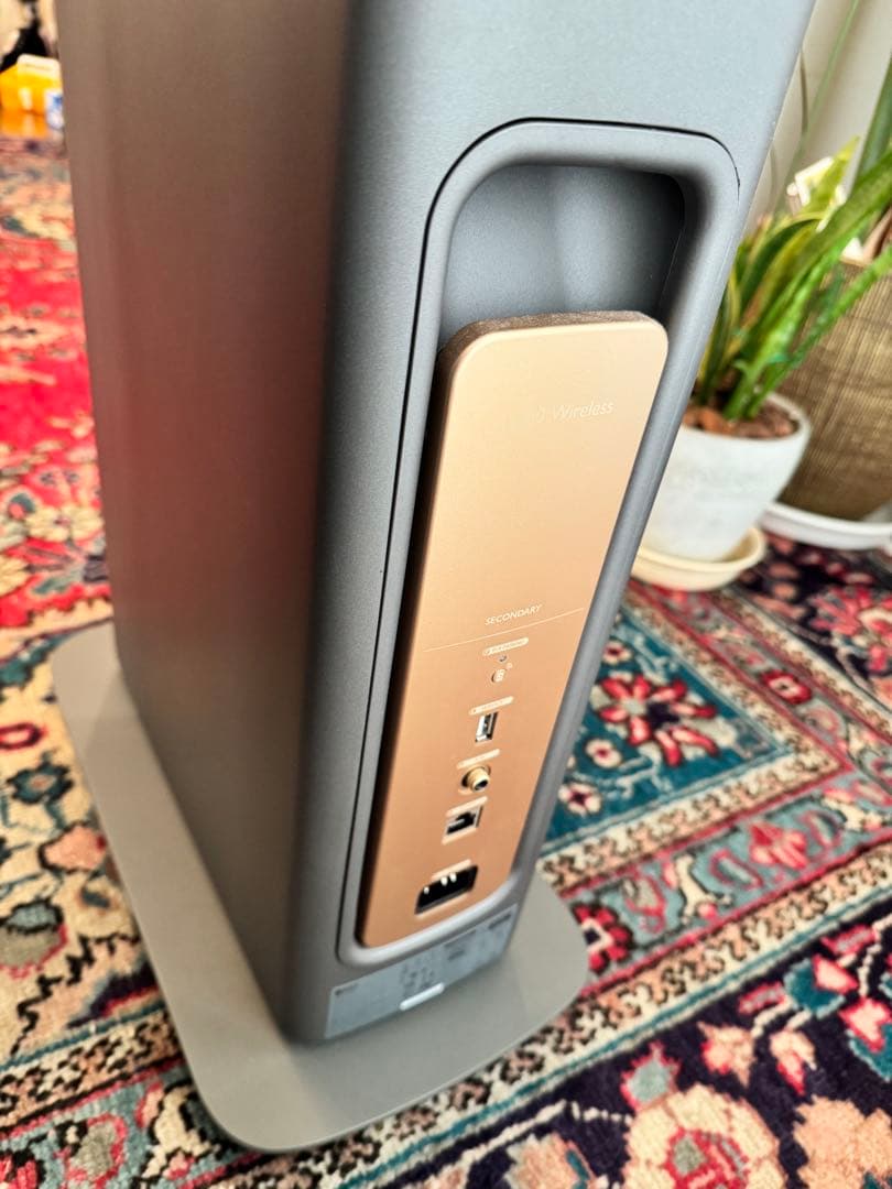 marcyさん　専用　KEF　アクティブスピーカー LS60 WIRELESS