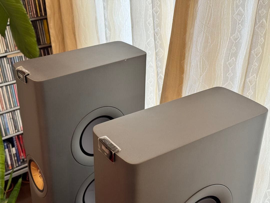 marcyさん　専用　KEF　アクティブスピーカー LS60 WIRELESS