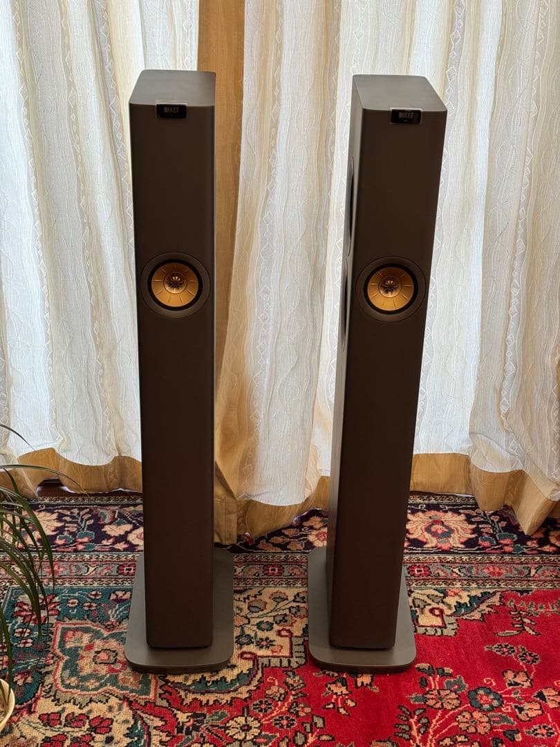 marcyさん　専用　KEF　アクティブスピーカー LS60 WIRELESS