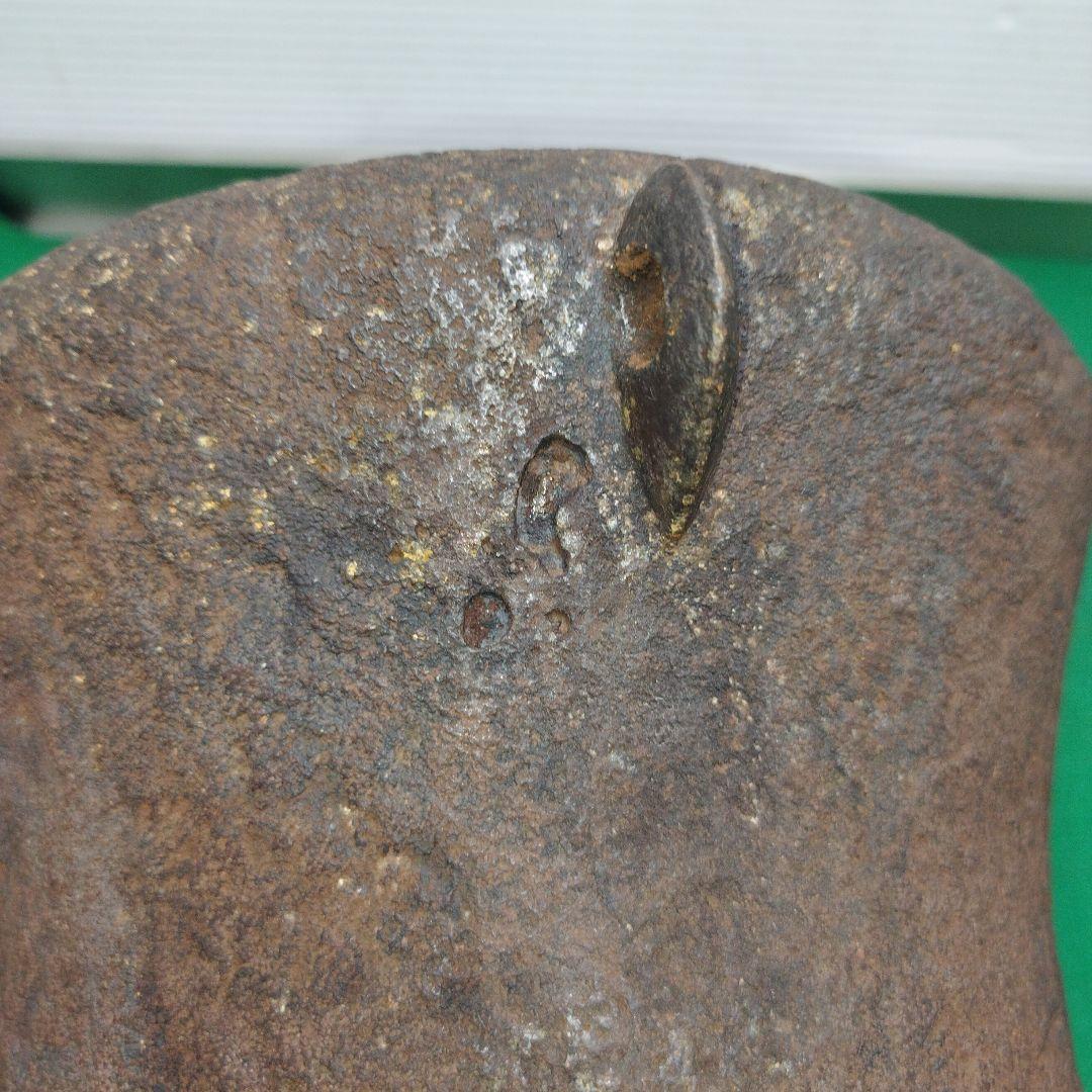 1*0様 鉄製 茶道具 釜 茶釜 筒釜